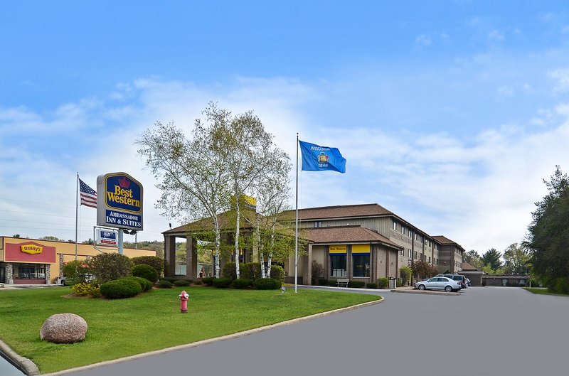 Best Western - Wisconsin Dells, WI
