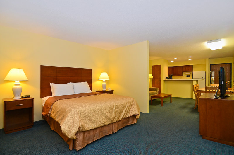Best Western - Wisconsin Dells, WI