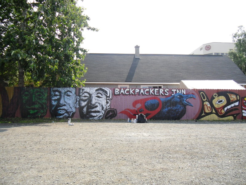 Alaska Backpackers Inn - Anchorage, AK