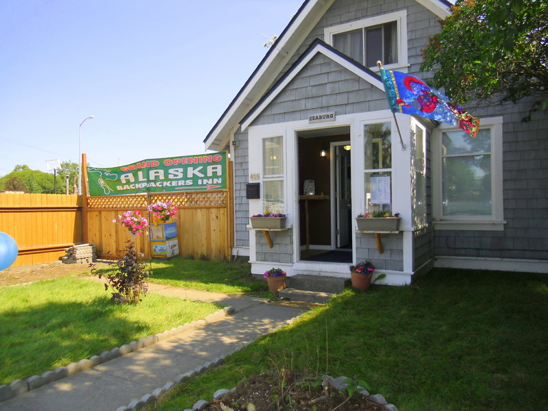 Alaska Backpackers Inn - Anchorage, AK
