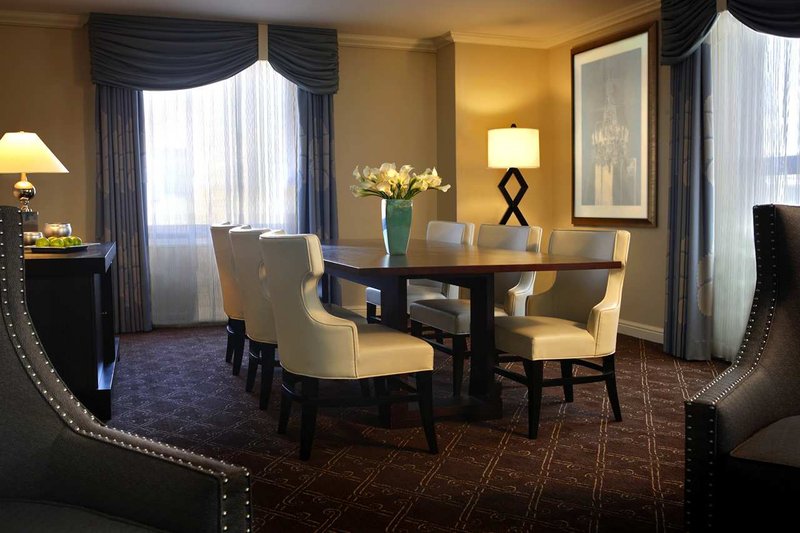 Palmer House A Hilton Hotel - Chicago, IL