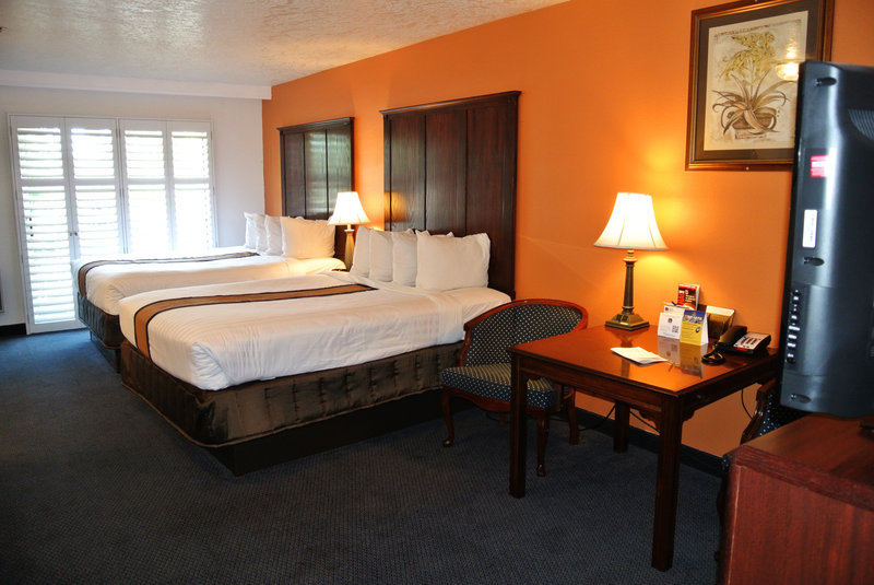 BEST WESTERN Grand Manor Inn & Suites - Corvallis, OR