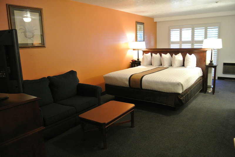 BEST WESTERN Grand Manor Inn & Suites - Corvallis, OR