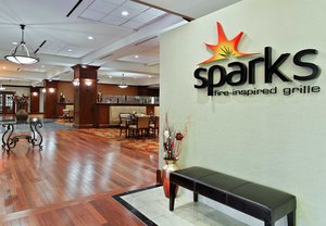 Marriott Hotel Spartanburg