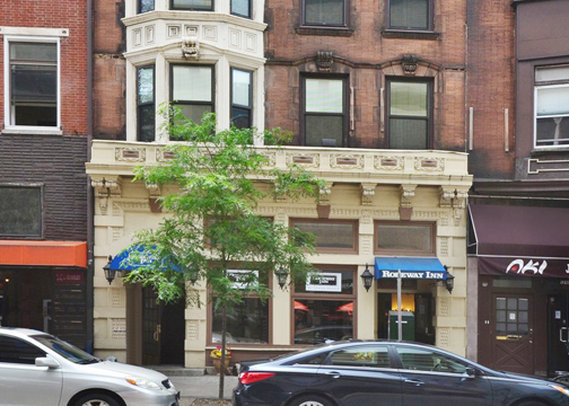 Rodeway Inn Center City