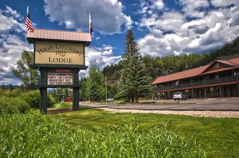 High Country Lodge & Cabins - Pagosa Springs, CO