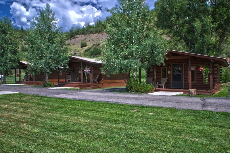 High Country Lodge & Cabins - Pagosa Springs, CO