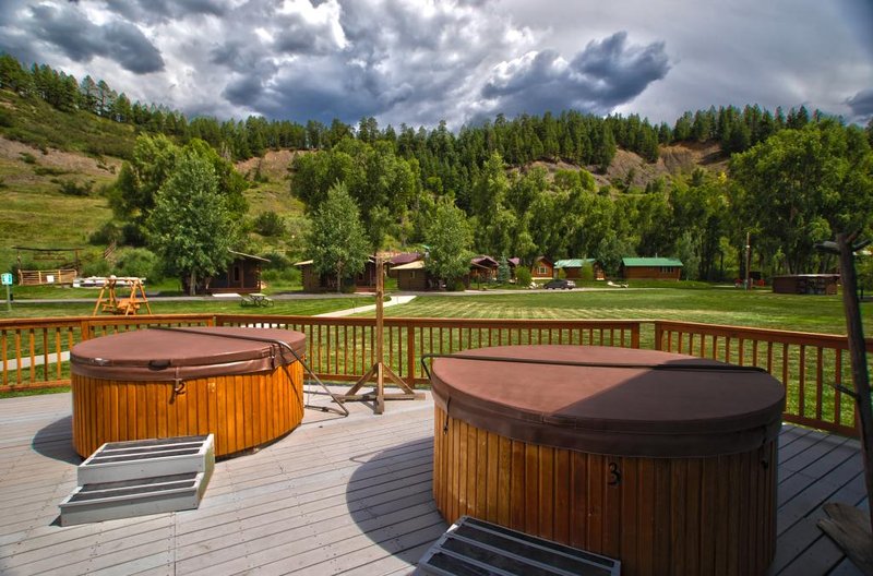 High Country Lodge & Cabins - Pagosa Springs, CO