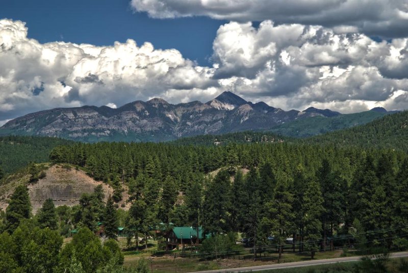 High Country Lodge & Cabins - Pagosa Springs, CO