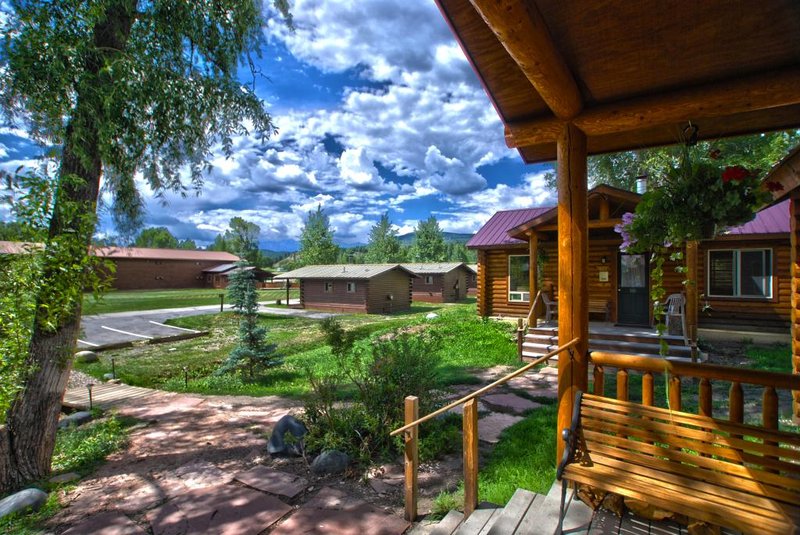 High Country Lodge & Cabins - Pagosa Springs, CO
