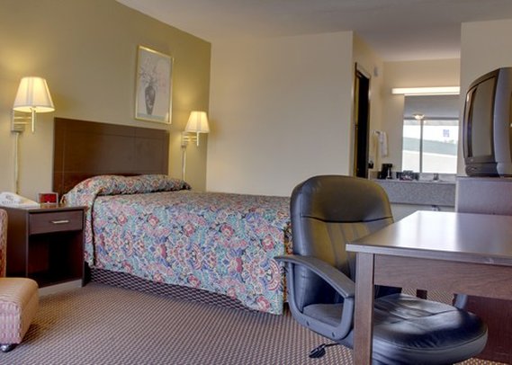 Econo Lodge - Rolla, MO