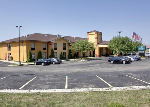 Quality Inn - Saint Robert, MO