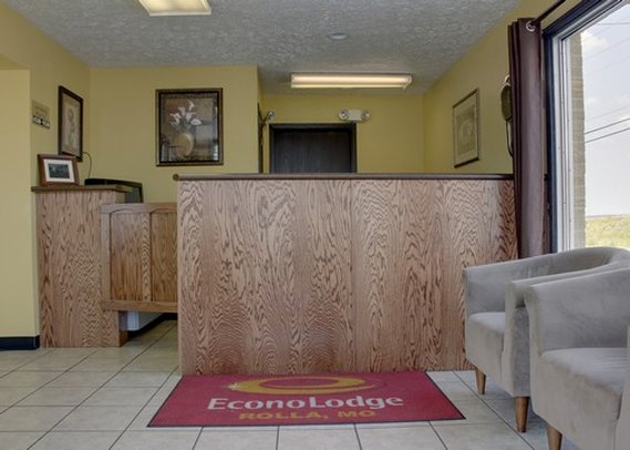 Econo Lodge - Rolla, MO