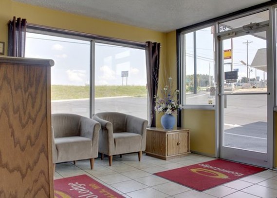 Econo Lodge - Rolla, MO
