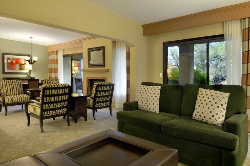 Hilton Tucson El Conquistador Golf And Tennis Resort - Tucson, AZ