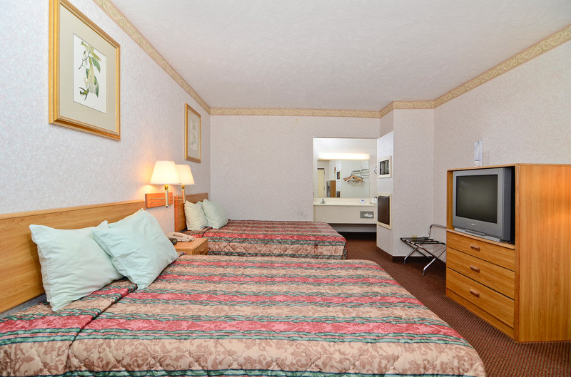 Americas Best Value Inn - Brandon, MS
