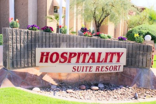 Hospitality Suites Resort Scottsdale Hotels - Scottsdale, AZ