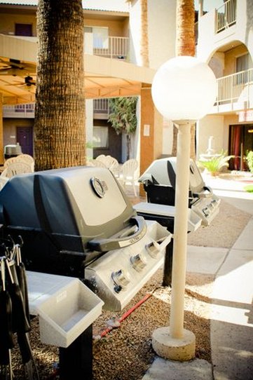 Hospitality Suites Resort Scottsdale Hotels - Scottsdale, AZ