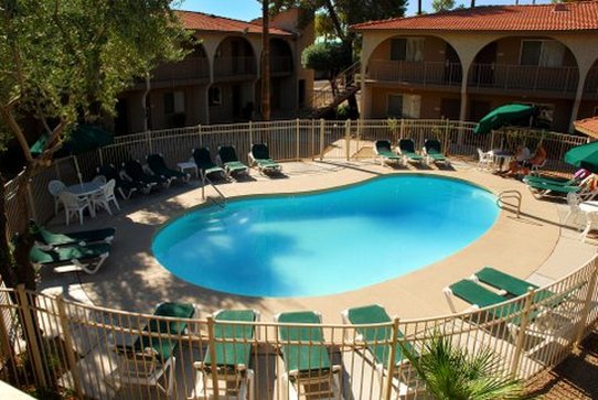 Hospitality Suites Resort Scottsdale Hotels - Scottsdale, AZ