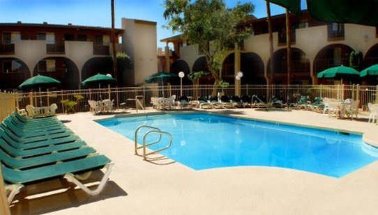 Hospitality Suites Resort Scottsdale Hotels - Scottsdale, AZ