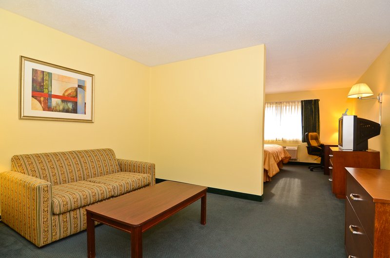 Best Western - Wisconsin Dells, WI