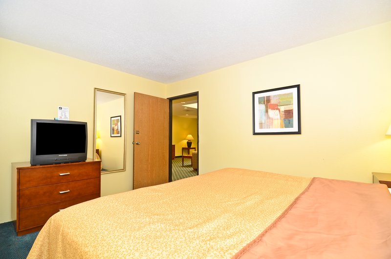 Best Western - Wisconsin Dells, WI