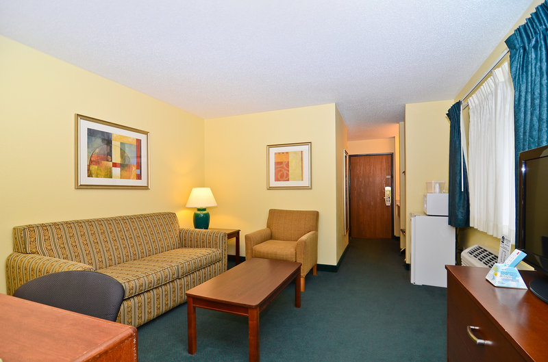 Best Western - Wisconsin Dells, WI