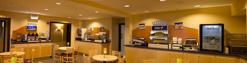 Holiday Inn Express PORTLAND EAST - TROUTDALE - Portland, OR
