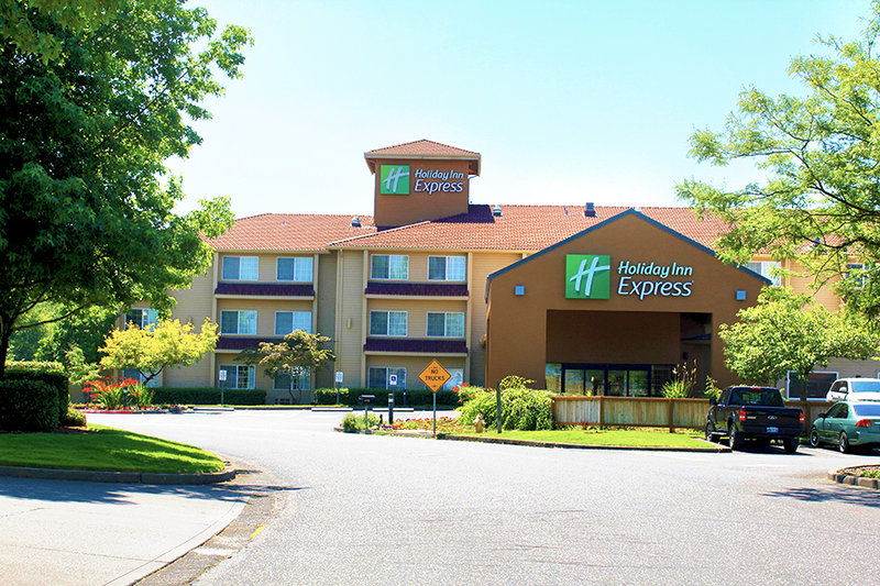 Holiday Inn Express PORTLAND EAST - TROUTDALE - Portland, OR