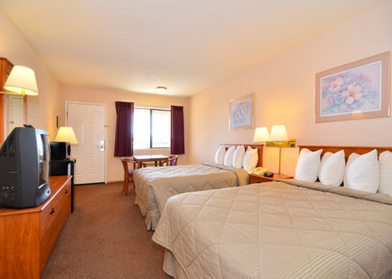 Quality Inn - Williams, CA