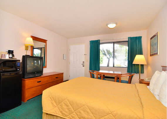 Quality Inn - Williams, CA