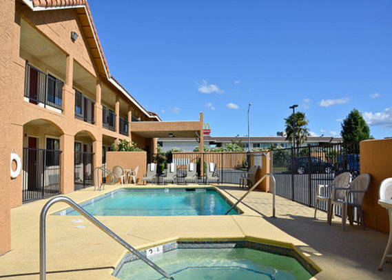 Quality Inn - Williams, CA