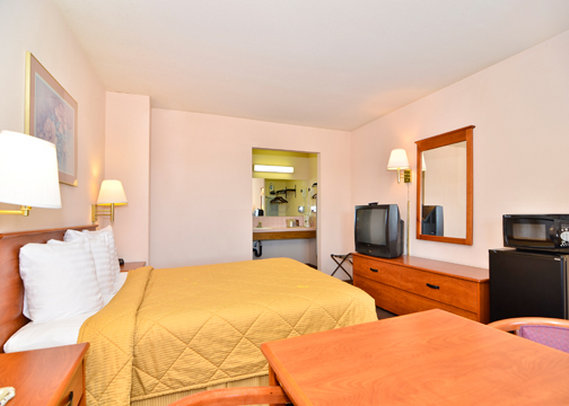 Quality Inn - Williams, CA