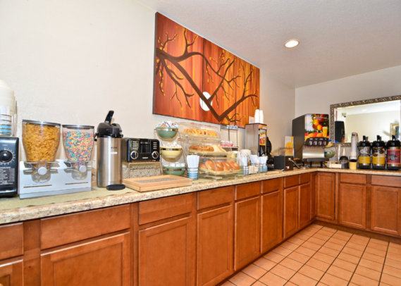 Quality Inn - Williams, CA