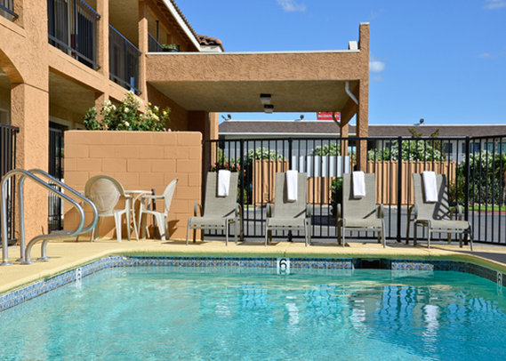 Quality Inn - Williams, CA
