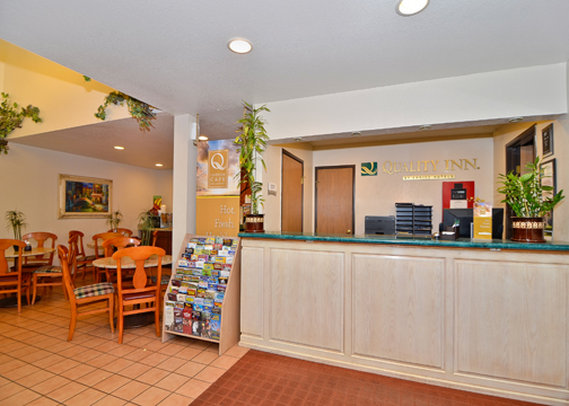 Quality Inn - Williams, CA