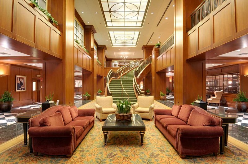 Hilton Portland Downtown - Portland, OR