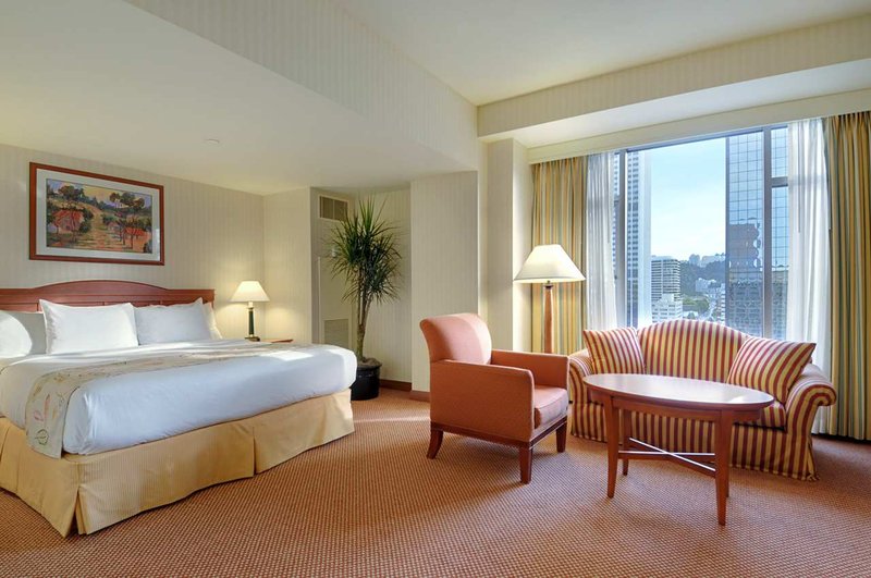 Hilton Portland Downtown - Portland, OR