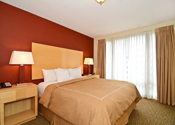 Comfort Suites - Room