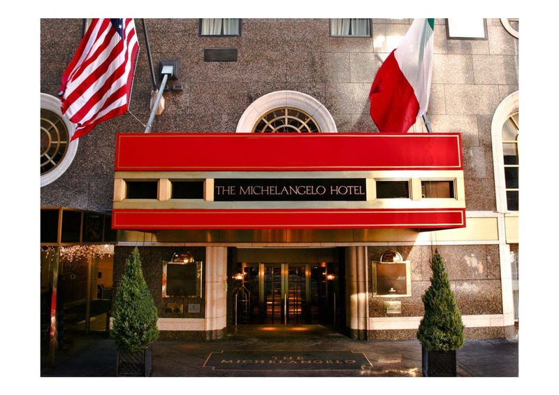 Michelangelo Hotel - New York, NY