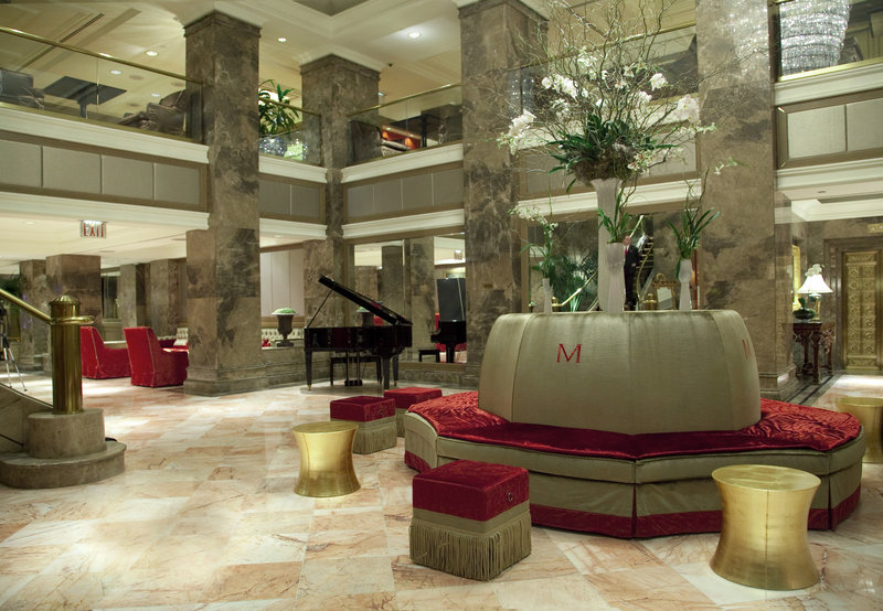 Michelangelo Hotel - New York, NY