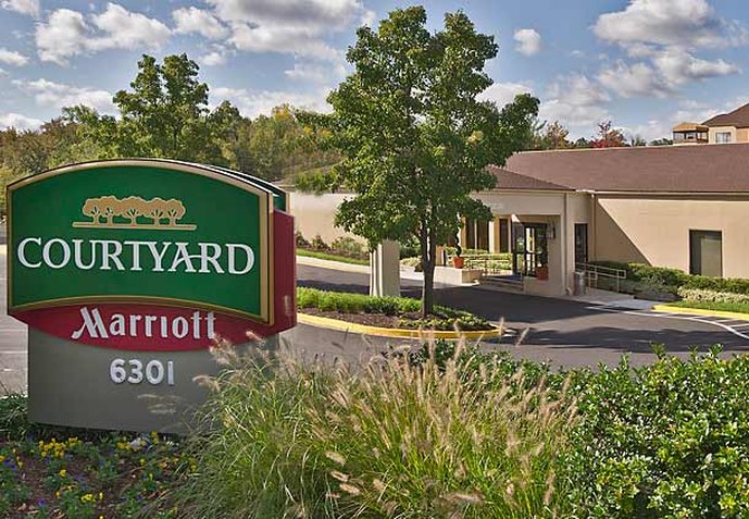 Courtyard By Marriott Greenbelt - Greenbelt, MD