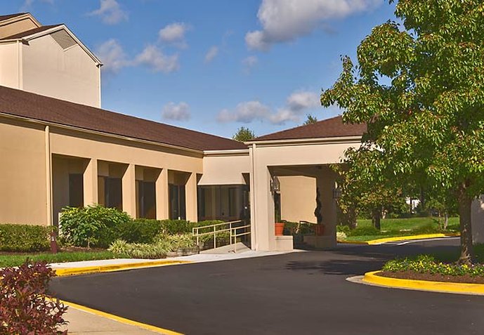 Courtyard By Marriott Greenbelt - Greenbelt, MD