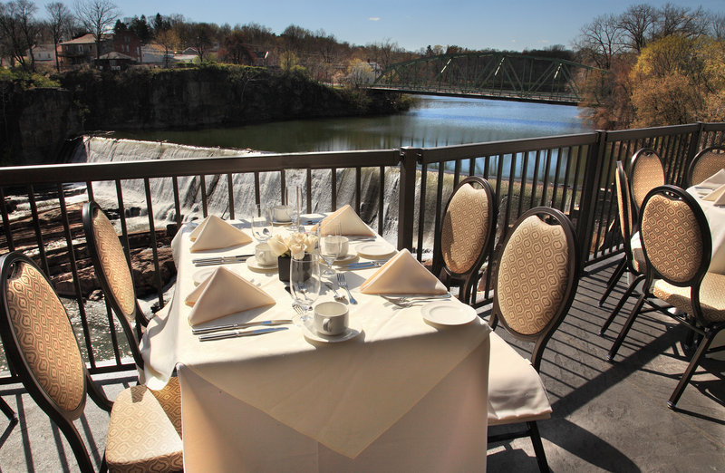 Diamond Mills Hotel & Tavern - Saugerties, NY