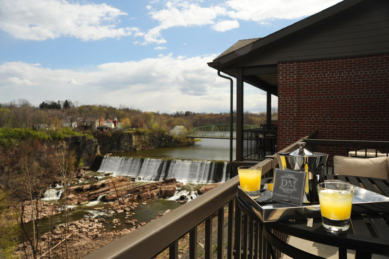 Diamond Mills Hotel & Tavern - Saugerties, NY