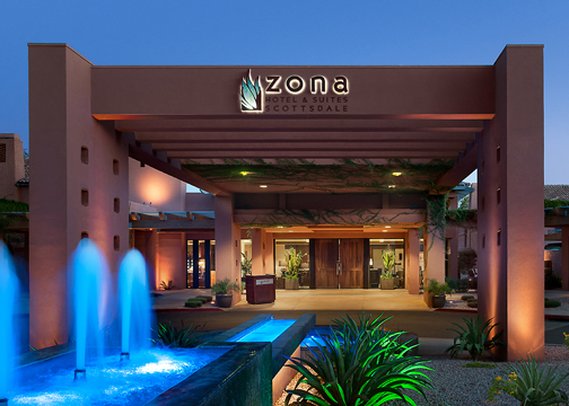 Zona Hotel & Suites - Scottsdale, AZ