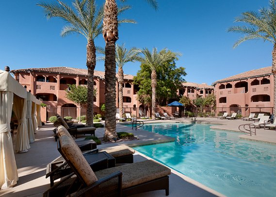 Zona Hotel & Suites - Scottsdale, AZ