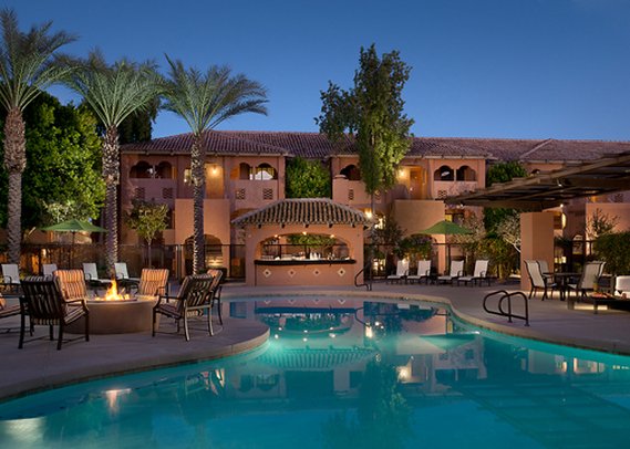 Zona Hotel & Suites - Scottsdale, AZ