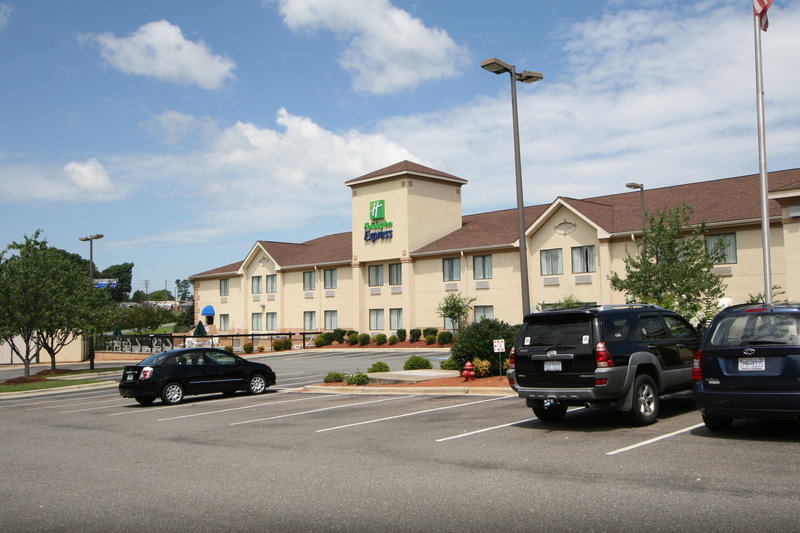 Holiday Inn Express & Suites SPRINGFIELD - Shelby, NC