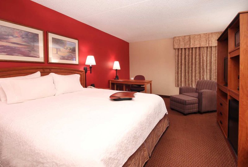 Hampton Inn-Meadowlands Area - Secaucus, NJ